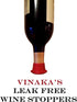 Funny Silicone Wine Stopper Set – Must-Have Wine Accessories & Perfect Wine Gifts for Women & Men – Airtight & Reusable...