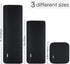 7Pcs Refrigerator Door Handle Cover Washable Kitchen Appliance Decor Handles Fridge Oven Microwave Dishwasher Antiskid Protector, Keep Off Fingerp...
