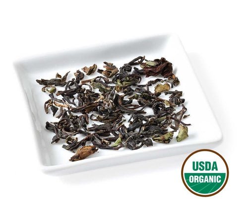Darjeeling Tea - Organic - Loose Leaf - Bulk - Non GMO - 96 Servings, 8 oz...