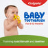 Colgate Baby Toothbrush and Teether, Bpa Free, 2 Count...