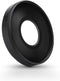 Metal Lens Hood for Canon RF 28mm f/2.8 STM Lens on Canon EOS R50 R100 Camera Replaces Canon EW-55, Compatible with 55mm Filter or Lens Cap...