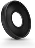 Metal Lens Hood for Canon RF 28mm f/2.8 STM Lens on Canon EOS R50 R100 Camera Replaces Canon EW-55, Compatible with 55mm Filter or Lens Cap...