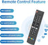 Gvirtue AKB75095307 Universal Replacement Remote Control for All LG TV Remote, Compatible Compatible with All Models for LG LED OLED LCD UHD HDTV ...