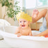 FUNUPUP Baby Shower Cap for Kids, 2 Pack Adjustable Toddler Hair Washing Bathing Cap Shield Baby Shower Visor Shampoo Cap Protect Baby Eyes (Crown...