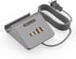WUKUR Multiple USB Charger Station with USB and USB C Charging Station for Multiple Devices, USB C Charger for iPhone 15/Pro/Pro Max/Samsung Galax...