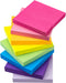 Sticky Notes 3x3, Bright Colors Self-Stick Pads, Easy to Post for Home, Office, School, 8 Pads(100 Sheets/pad)...