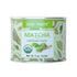 Organic Matcha Green Tea Powder-4oz(113g) Tin, 100% Natural & Pure, Ceremonial Grade, No Additives or Fillers, NO GMO...