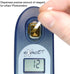 Industrial Test Systems eXact 486672 High Range Free Chlorine Strips, 0-300 ppm Detection Range (Bottle of 50)...