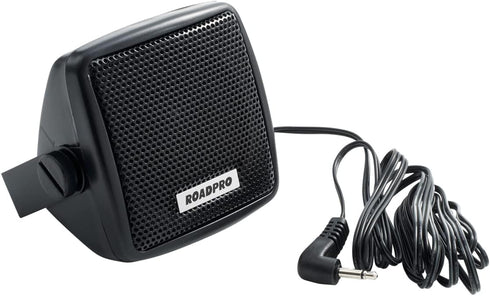 Roadpro RP-108C 2-3/4" CB Extension Speaker with Swivel Bracket...