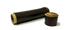 Unique Black Bamboo Storage Tube - Eco Friendly & Hand-crafted | Portable, natural toothbrush case - perfect for storing coffee beans, all kinds o...