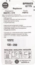 BPR6ES NGK Spark Plug for Honda Engines & Other Small Engines...