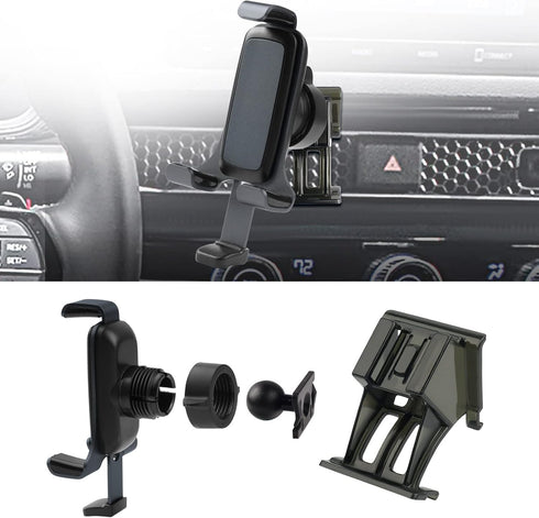 Car Phone Holder ONLY for 2024 2023 2022 Honda Civic 11th Gen. Accessories,Air Vent Civic Cell Phone Mount Bracket Hands-Free,Civic Phone Mount fo...