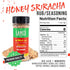 Lane's Honey Sriracha Seasoning, All-Natural Sriracha Powder Seasoning Blend with Garlic & Herb Honey Seasoning for Pork & Meat, Made in USA, 4.6 ...