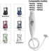 Replacement Parts for Other waterflosser Water flosser Wand Handle Head Aquarius WP-660 WP-662 WP-670 WP-672 WP-665 WP-667 WP-663 WP-668 Oral Irri...
