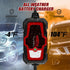 1A Car Battery Charger, 6V and 12V Fully Automatic Trickle Charger, Smart Battery Maintainer for Cars, Motorcycle, Boat, Truck, Lawn Mower, Marine...