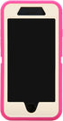 Hand-e Belt Clip Cover for iPhone SE 3rd & 2nd GEN 2022-2020 / iPhone 8 / iPhone 7 (4.7”) 2-in-1 Protective Defender Case w Screen Protector & Hol...