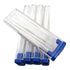 Portable Interdental Toothpicks, Tooth Stick Brush Dental Oral Care Clean Teeth Food Residue 18 Picks per Pack. 5-Packs (Total of 90 Picks)...