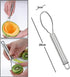 NewlineNY Stainless Steel Kitchen Tools: Fruit Helper 3 Pcs...