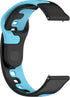 6 Pack Straps Compatible with iTouch Air 3 40mm/iTouch Air 4 41mm/Sport 3 45mm Sport Smartwatch Bands Replacement Silicone Watch Strap Quick Relea...