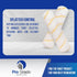 Pro Grade - Paint Roller Covers - 1/2 X 9 Inch Microfiber 5 Pack...