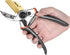 8.5" Sharp Bypass Pruning Shears, Heavy-duty Hand Pruners with SK5 Stainless Steel Blades, Power-lever Anvil Pruner, Tree Trimmers & Garden Clippe...