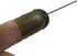 Sewing Thimble Finger Protector - Adjustable Finger Metal Shield Protector Pin Needles Sewing Quilting Craft Accessories DIY Sewing Supplies (S)...