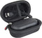 Hermitshell Hard Travel Case for TOZO T10 TWS Bluetooth 5.0 Earbuds True Wireless Stereo Headphones (Black)...