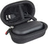Hermitshell Hard Travel Case for TOZO T10 TWS Bluetooth 5.0 Earbuds True Wireless Stereo Headphones (Black)...