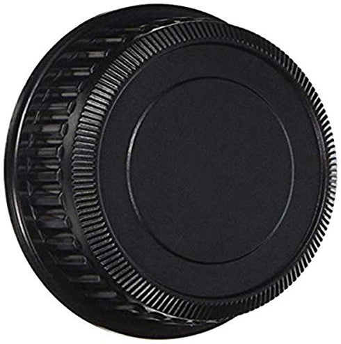 Fotodiox Replacement Rear Lens Cap Compatible with Pentax K Mount DSLR Cameras...