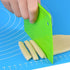 Non Stick Silicone Baking Mat, Blue 25 Inches x 18 Inches Non Slip on Surfaces for Rolling Dough with Measurements, Heat Resistant, Reusable, and ...