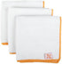 X Ultrasoft Sneaker Cleaning Cloth, 3 PACK! - Microfiber Towel for Superior Sneaker Care...