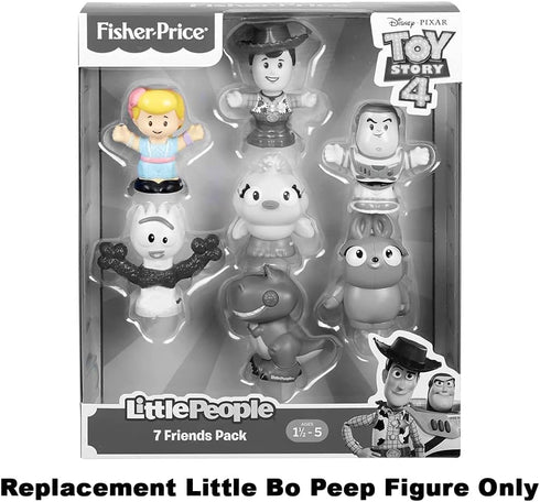 Replacement Parts for Little People Playsets - GFD12 ~ Replacement Little Bo Peep Figure...