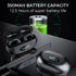 Wireless Ear Clip Bone Conduction Earbuds, Bluetooth 5.3, Up to 18 Hours Playtime, 350mAh Battery, Lightweight, Wireless Bluetooth Earbuds for Cyc...