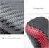 Trim for Toyota Camry 2018-2023?Corolla Avalon 2019-2022 Accessories Leather Auto Gear Shift Knob Cover Protector Trim Cap Sticker (A1)...