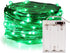 ANJAYLIA Green Fairy Lights, 16.5Ft/5M 50leds Led String Lights St. Patrick's Day Decorations Lights(Green)...