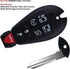 Keyless Entry Remote Control Key Fob for 2008-2020 Dodge Grand Caravan/Chrysler Town and Country?M3N5WY783X? Pack of 2...