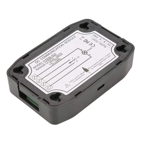 PZEM-003 DC Voltage, Current, Power Consumption, Power Meter, Power Analyzer, DC AMP Meter, Power Meter Communication Module (PZEM-003 + USB to 48...