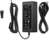 DC 12 Volt 3 Amp Power Supply, AC to DC 12V 3A Power Adapter, 100-240V AC Input to DC 12V 3A Power Supply Adapter, 5.5mm x 2.5mm DC Plug & 1 Femal...