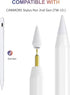 Tips replacement for CANMORE Stylus Pen (White) - 4 Pack...