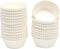 qiqee 1000 Count Mini Cupcake Liners White Muffin Liners Food Grade Baking Cups Paper No Smells?Small Size?...