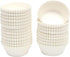 qiqee 1000 Count Mini Cupcake Liners White Muffin Liners Food Grade Baking Cups Paper No Smells?Small Size?...
