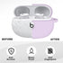 MOLOVA Silicone Case Cover for 2021 New Beats Studio Buds with Clean Pen, Anti-Lost Shockproof Protective Case Cover for Beats Studio Bud Easy Car...