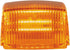 United Pacific 36 Led Square Cab Light - Amber LED/Amber Lens (12.0 volts, 36.0 watts, Waterproof, Fits Existing Light Housing, Polycarbonate Lens...