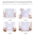 Baby and Infant Disposable Travel Bibs - Soft, Leakproof, for Toddlers Babies, Feeding, Traveling, (60PCS) Unicorn...