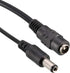 uxcell 1 Female to 2 Male 5.5mm x 2.1mm DC Power Splitter Cable for CCTV Cameras...