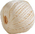 Knit Picks Curio #3 Lace Weight 100% Mercerized Cotton Crochet Thread Yarn Ivory 100 g (Natural)...