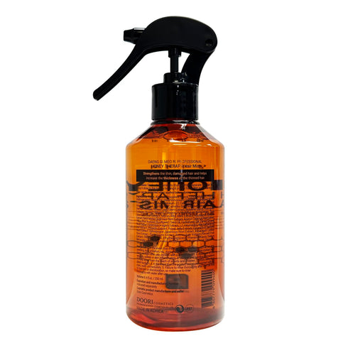 Daeng Gi Meo Ri Professional Honey Therapy Hair Mist with Wheat Protein - Korean Beauty, Damage Protection, Natural Ingredients - 250ml...