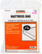 U-Haul Standard Queen Mattress Bag – Moving & Storage Cover for Mattress or Box Spring – 92" x 60" x 10"...