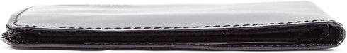 Big Skinny Men's L-Fold Passcase Leather Slim Wallet, Holds Up to 30 Cards...