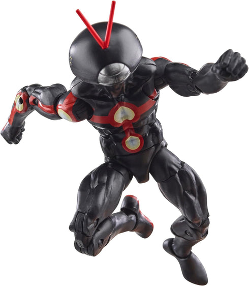 Marvel Legends Series Future Ant-Man, Comics Collectible 6-Inch Action Figures, Ages 4 and Up...